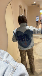 VESTE JEANS PALMY