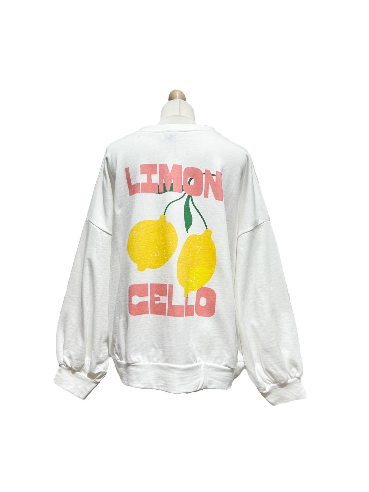 SWEAT LIMON