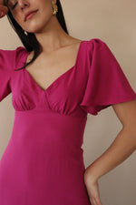 ROBE AMBRE