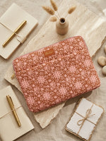POCHETTE ORDI FLORE
