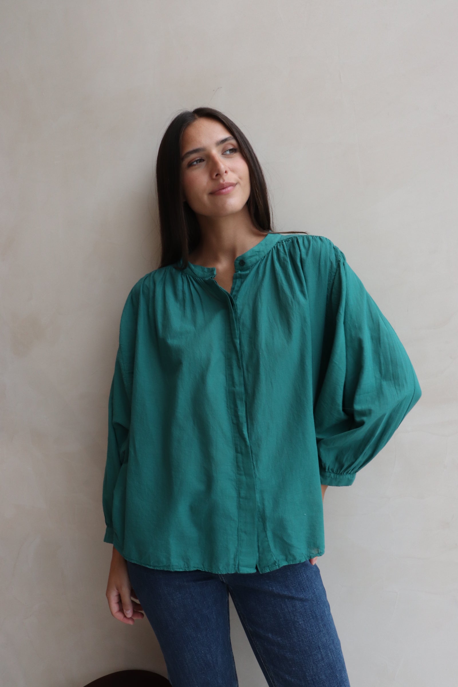 BLOUSE MILOS