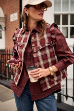 GILET CAMBRIDGE