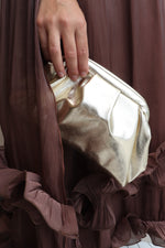 POCHETTE METALLIC