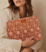 POCHETTE ORDI FLORE
