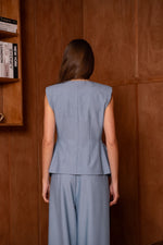 BLAZER GILET ELIO