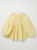 BLOUSE ROMANCE VOILE