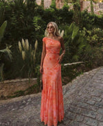 ROBE FLOREA