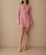 ROBE CAPRI