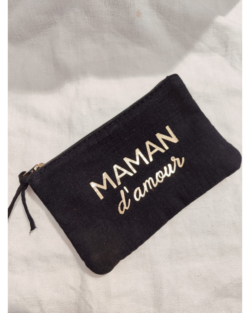 POCHETTE MAMAN D AMOUR