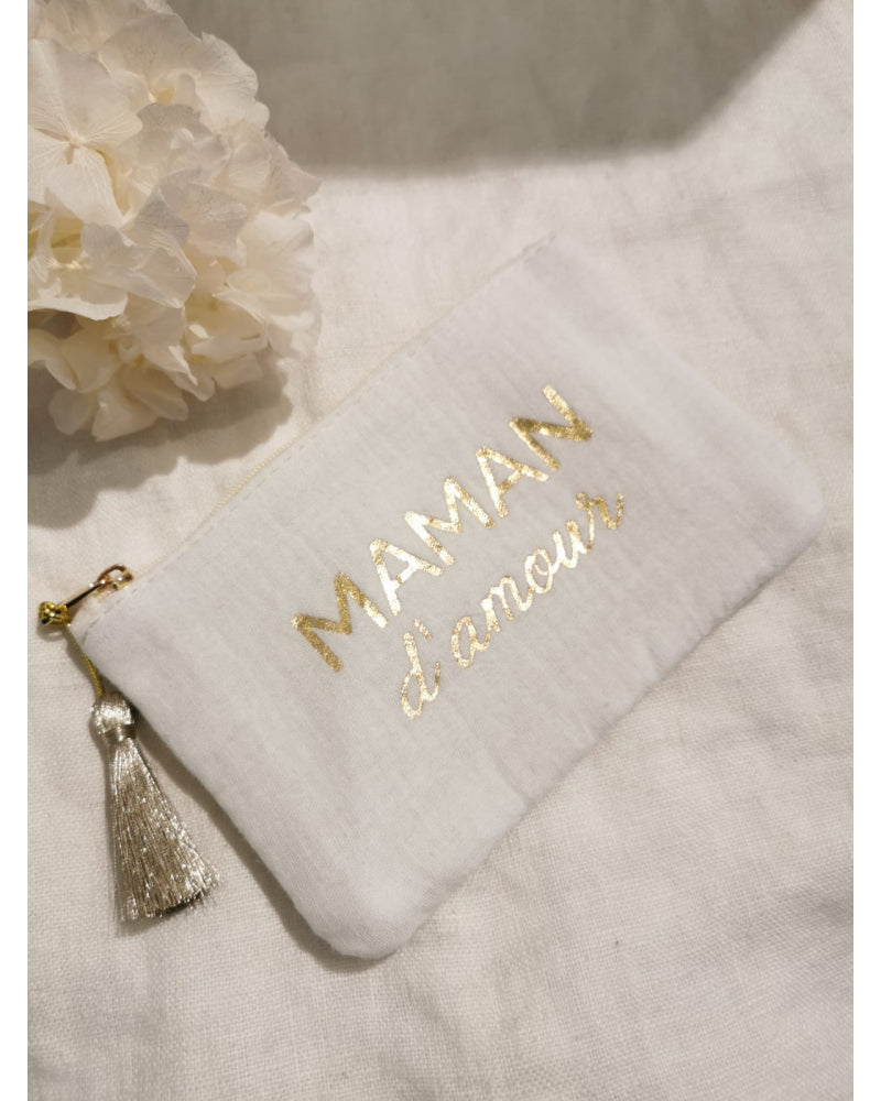 POCHETTE MAMAN D AMOUR