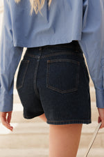 JUPE SHORT KATY BRUT