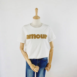 TEE AMOUR PUNCHY