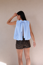 BLOUSE NOELIA SS MANCHES