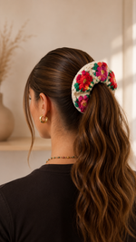 CHOUCHOU CROCHET