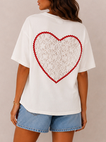 TEE HEART