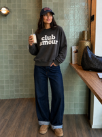 SWEAT CLUB AMOUR