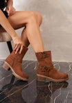 BOOTS ALMA SUEDE