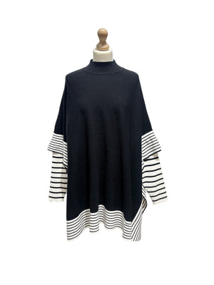 PULL PONCHO