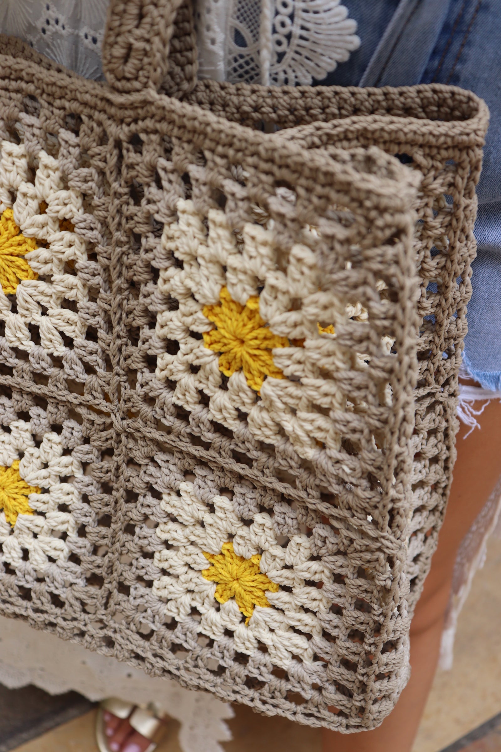 DAISY BASKET