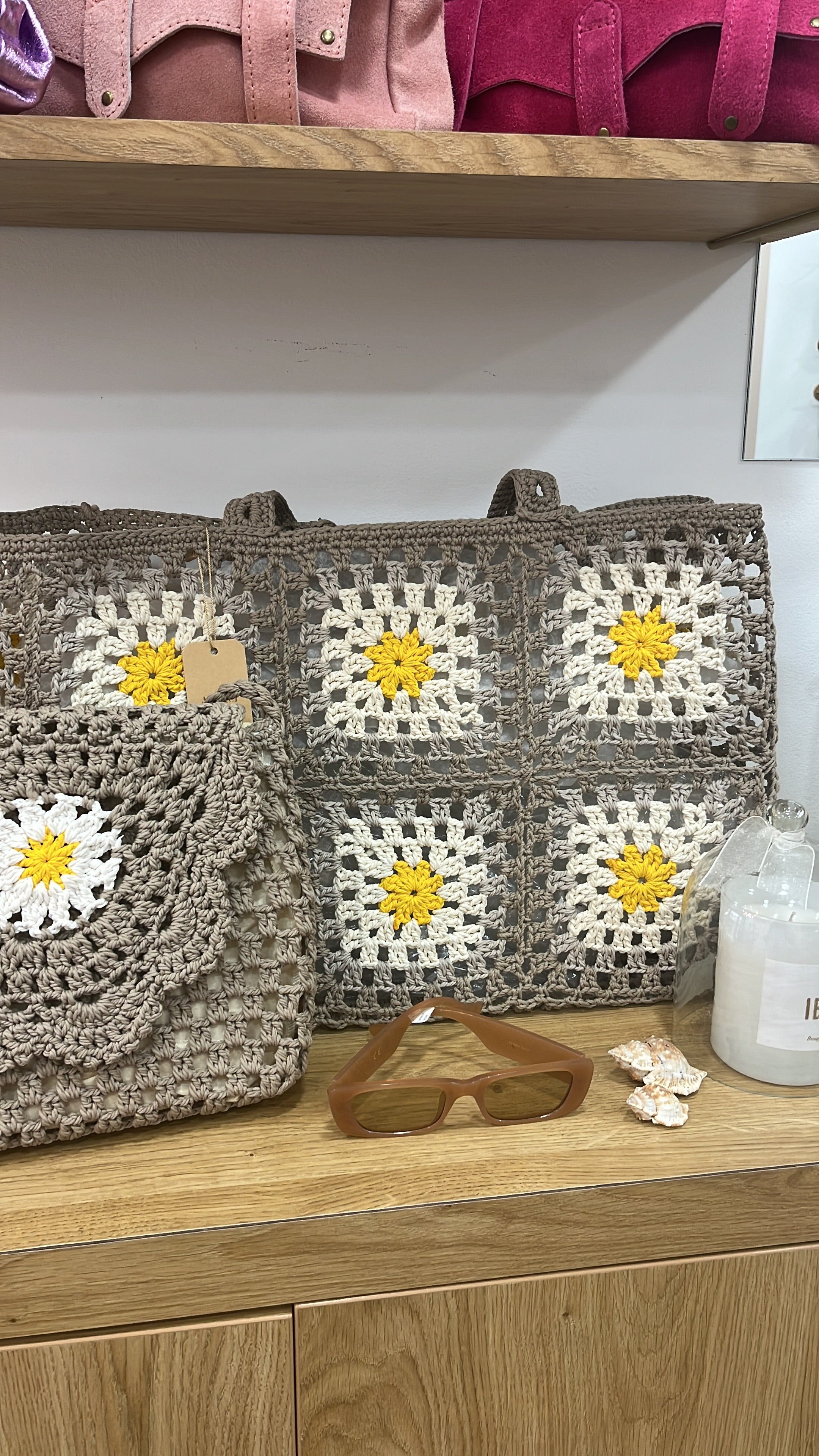 DAISY BASKET