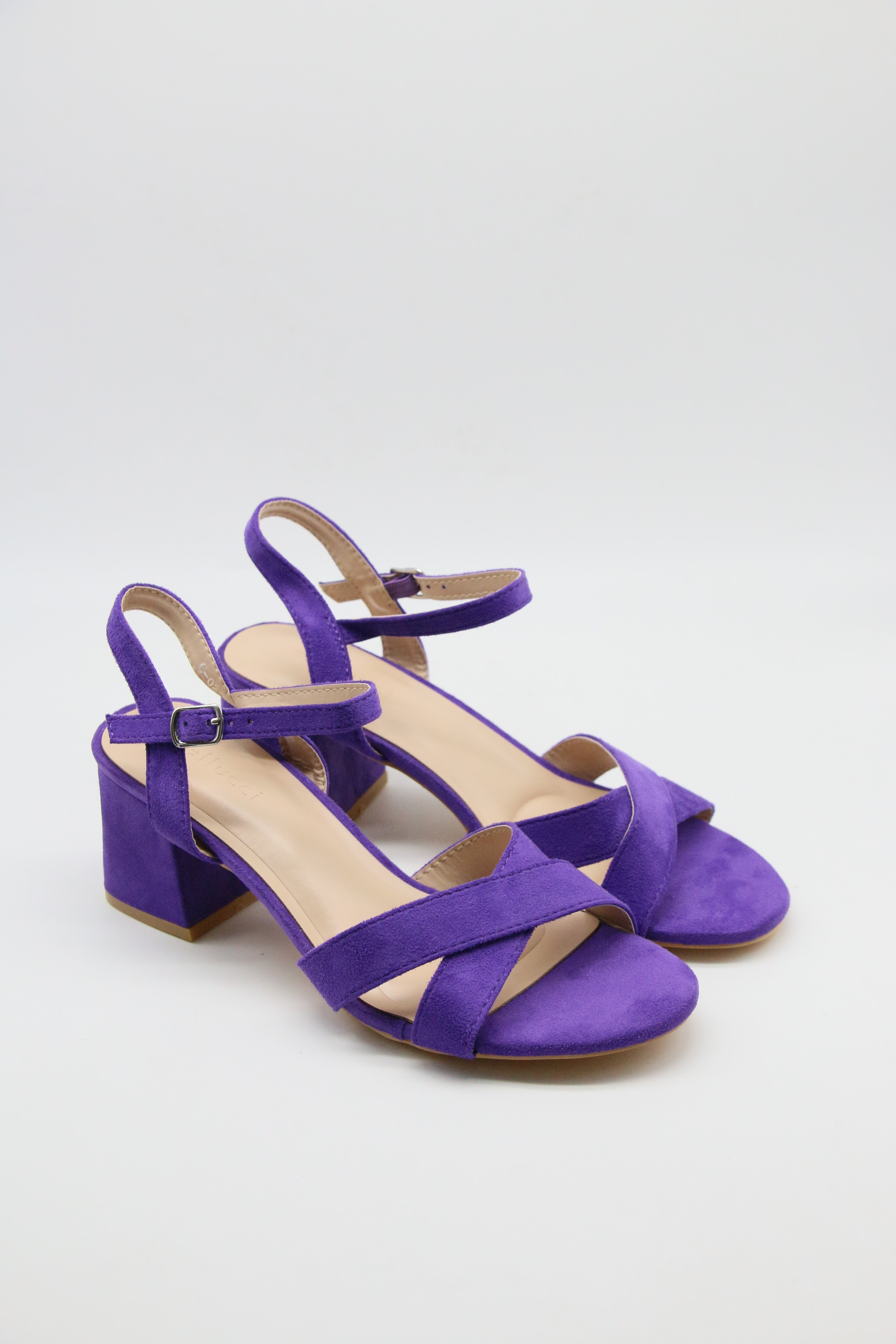 AUREA SANDALS (available in blue, green or purple)