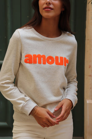 SWEAT AMOUR PUNCHY