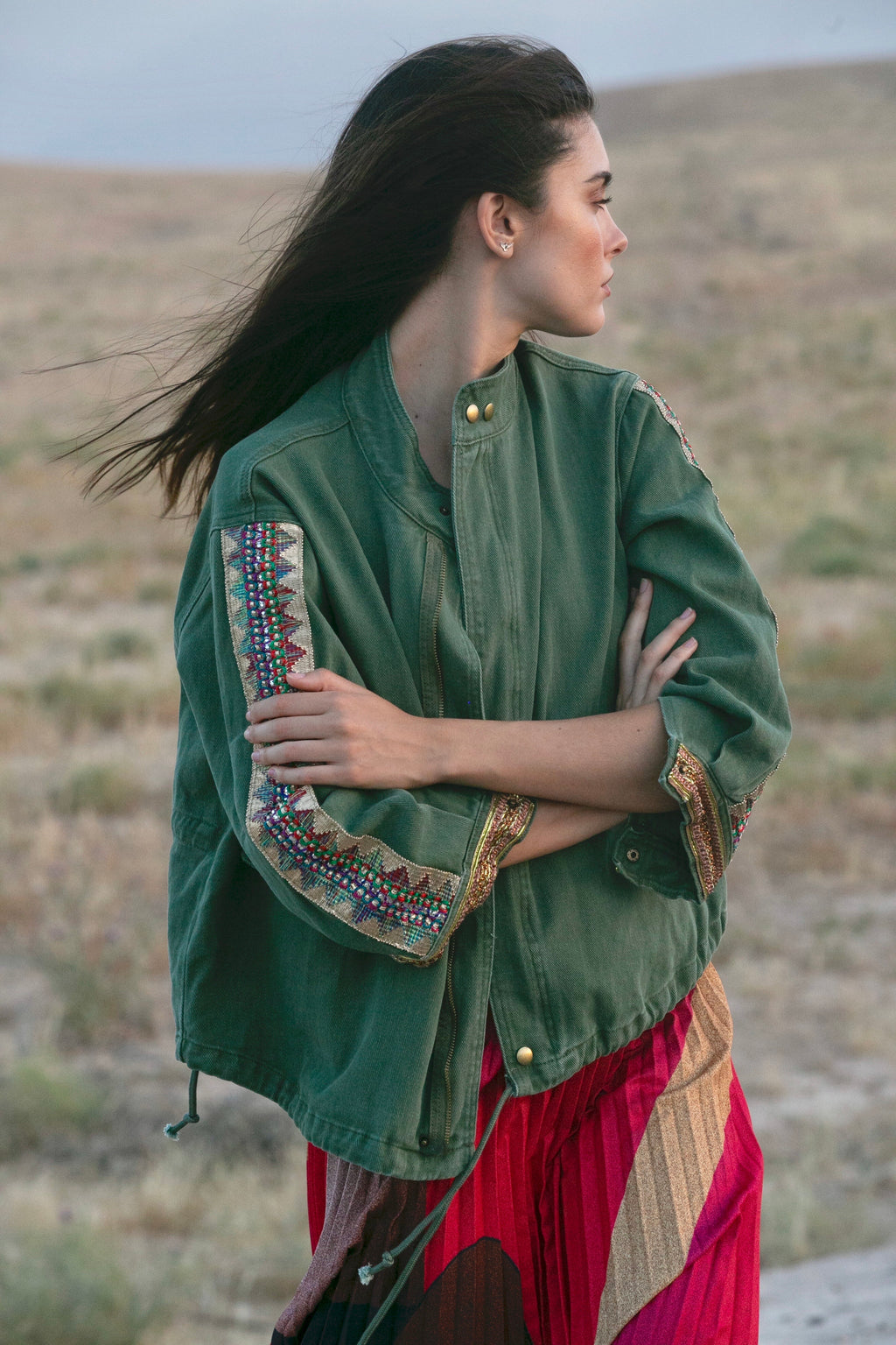 SARI JACKET