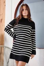 ROBE PULL MOUSSAILLON