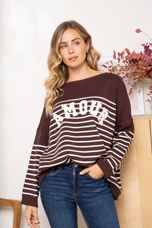 PULL AMOUR LONG