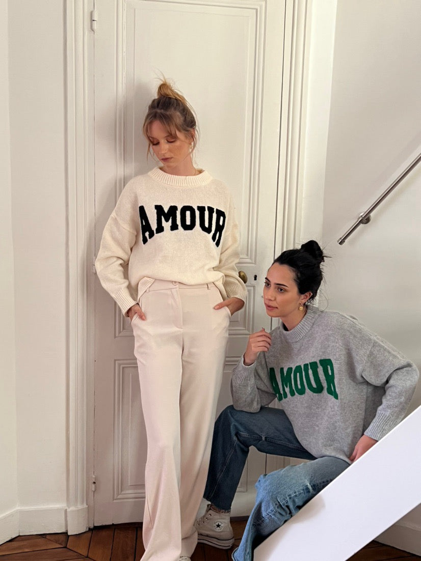 PULL AMOUR JUBY
